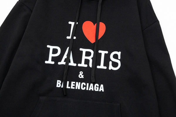 ブランドパーカー内部構造